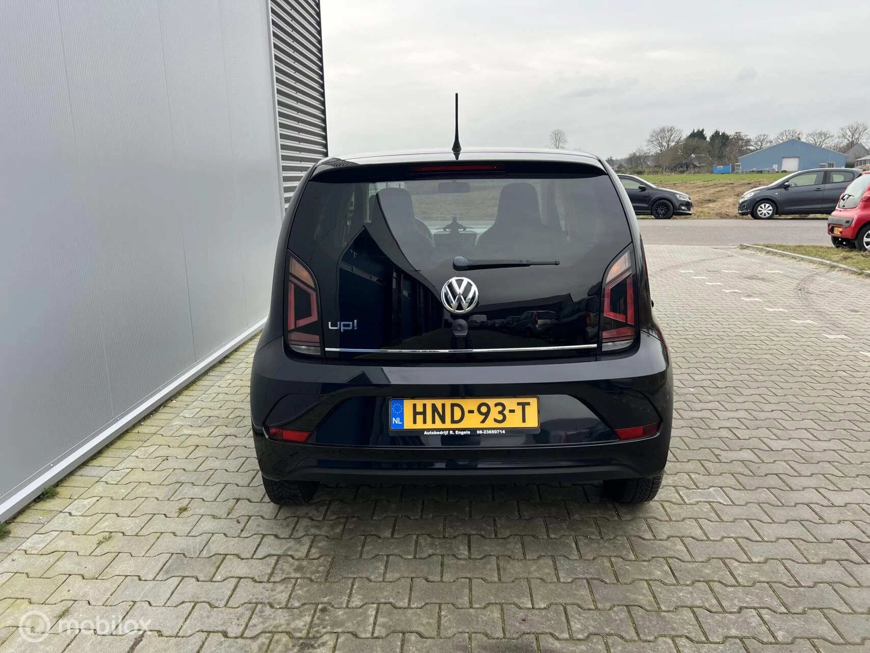 Hoofdafbeelding Volkswagen up!