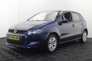 Volkswagen Polo 1.2-12V BlueMotion Trendline |Cruise|Stoelverwarming|Clima|