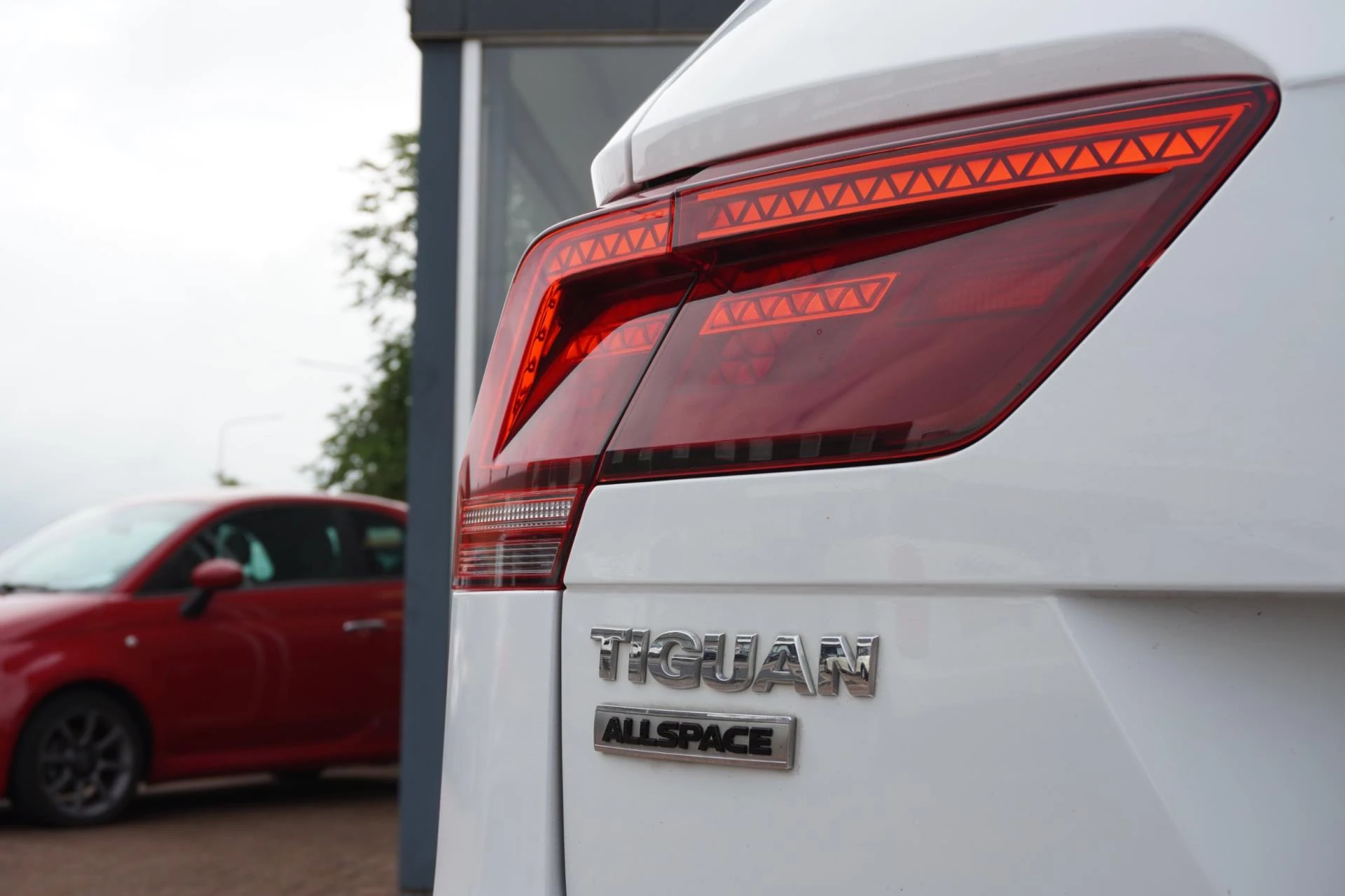 Hoofdafbeelding Volkswagen Tiguan Allspace