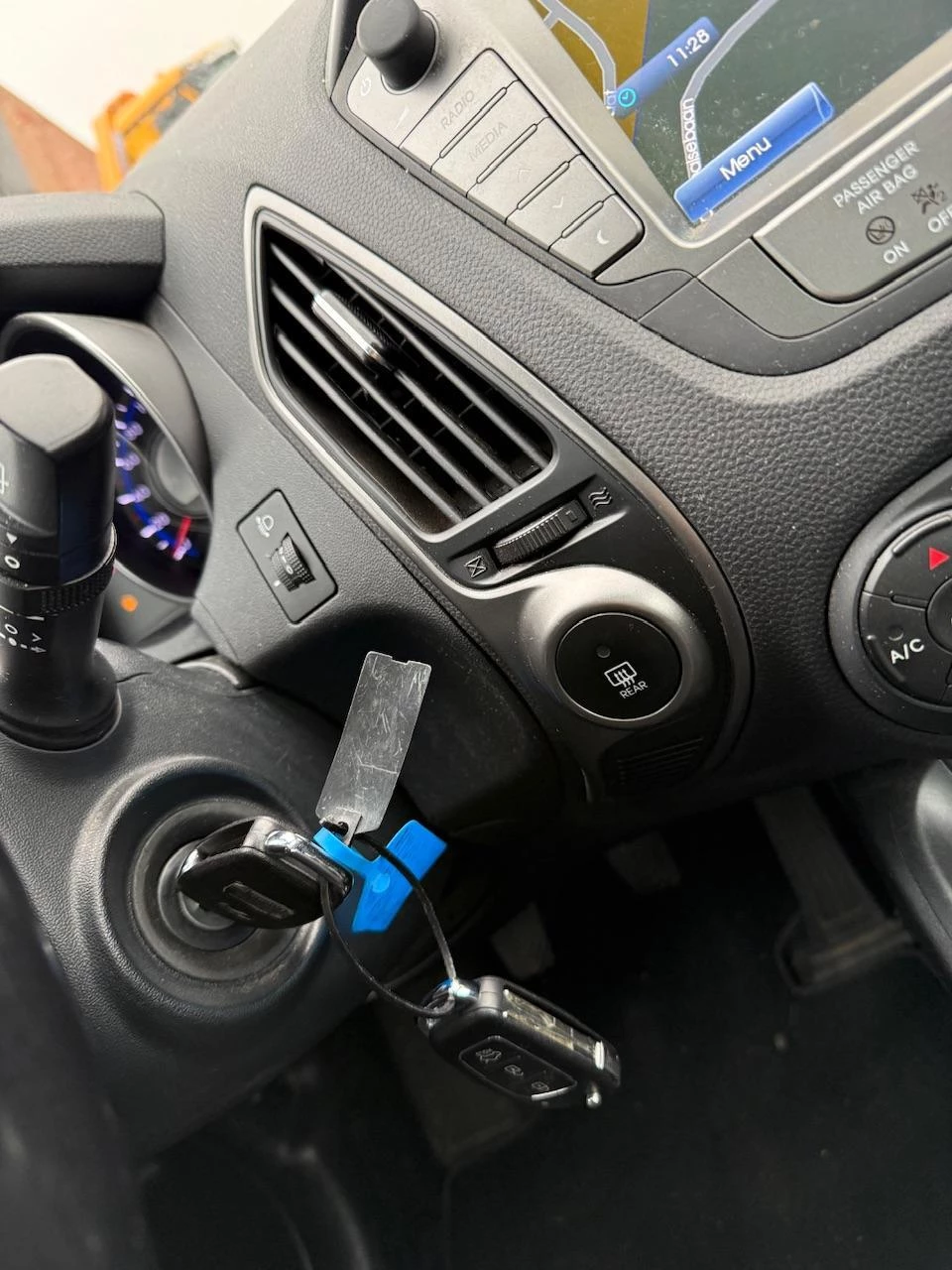 Hoofdafbeelding Hyundai ix35