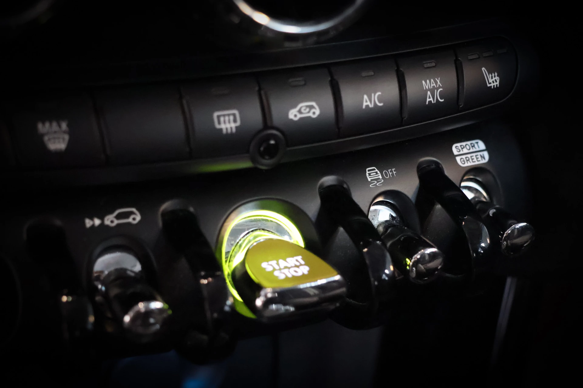 Hoofdafbeelding MINI Electric