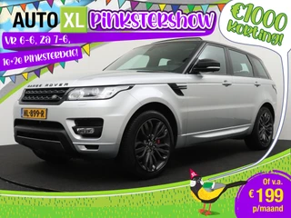 Land Rover Range Rover Sport 3.0 SDV6 Autobiography Dynamic Pano-dak Trekhaak Digi. Dash
