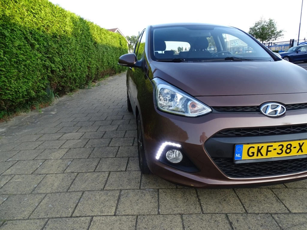 Hoofdafbeelding Hyundai i10