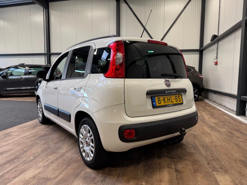Hoofdafbeelding Fiat Panda