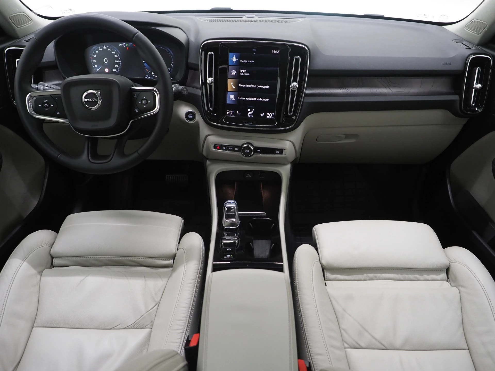 Hoofdafbeelding Volvo XC40