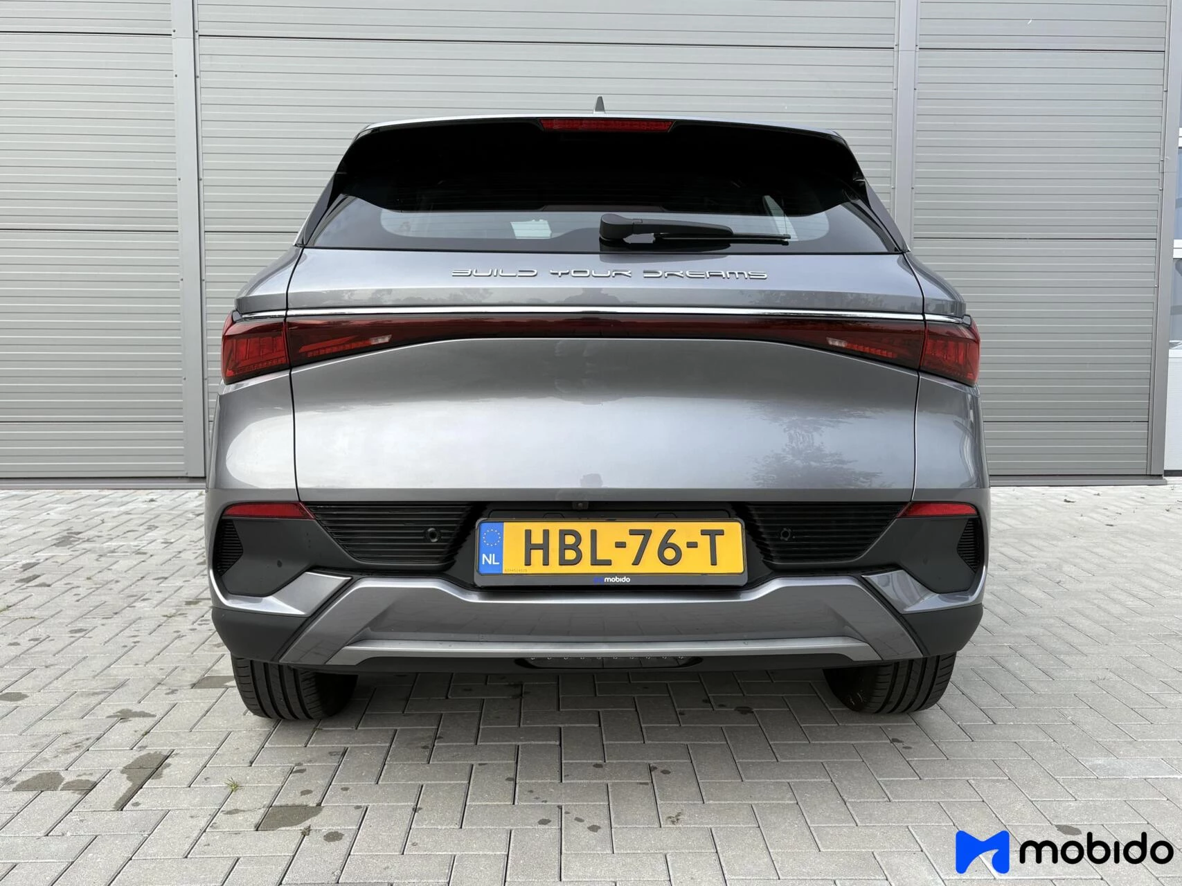 Hoofdafbeelding BYD ATTO 3