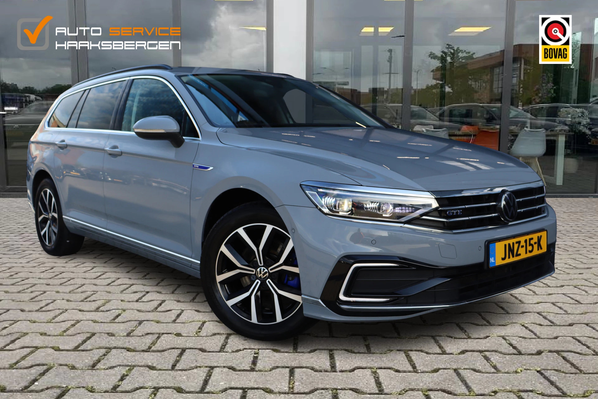 Hoofdafbeelding Volkswagen Passat