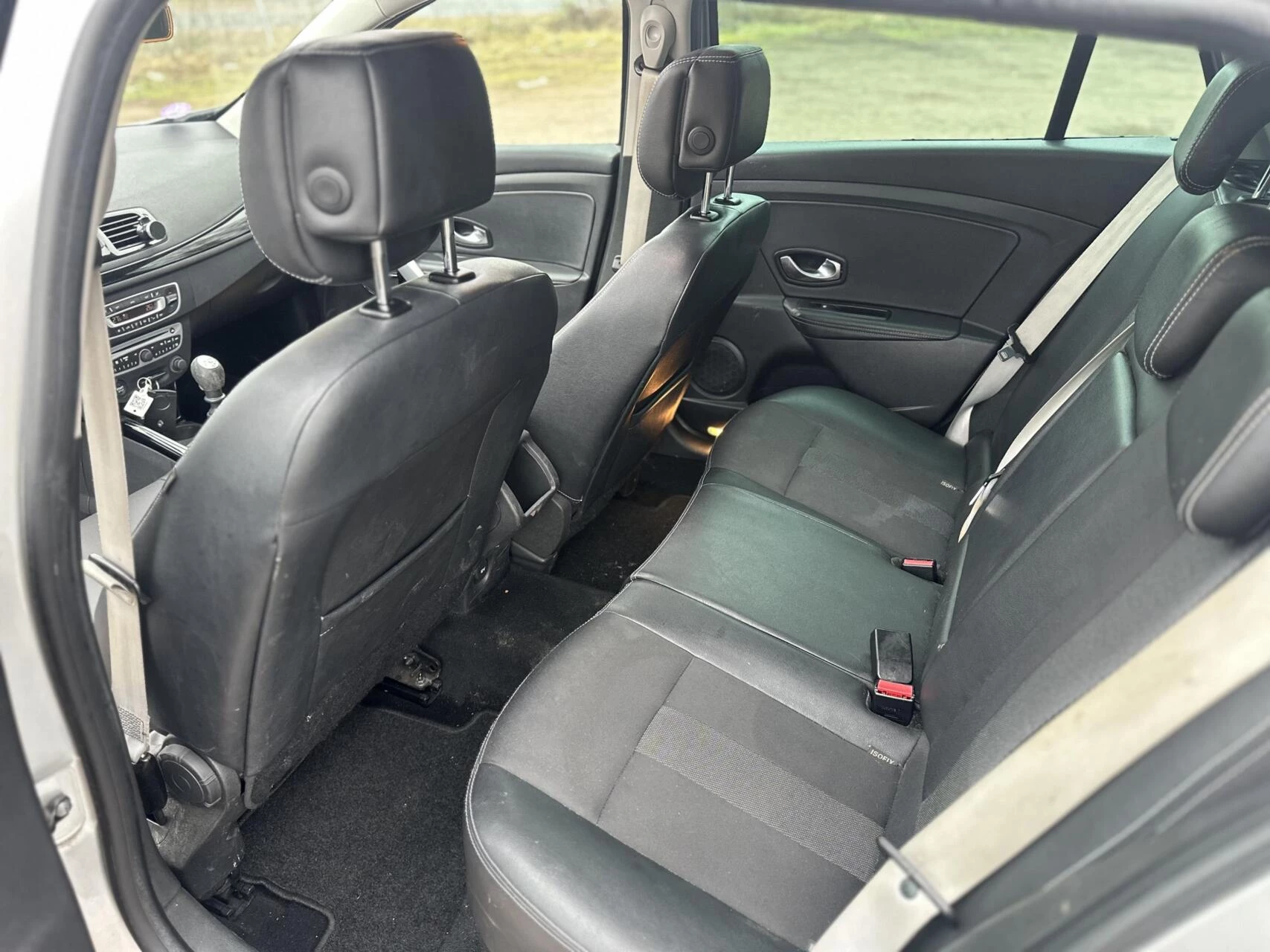 Hoofdafbeelding Renault Mégane Estate