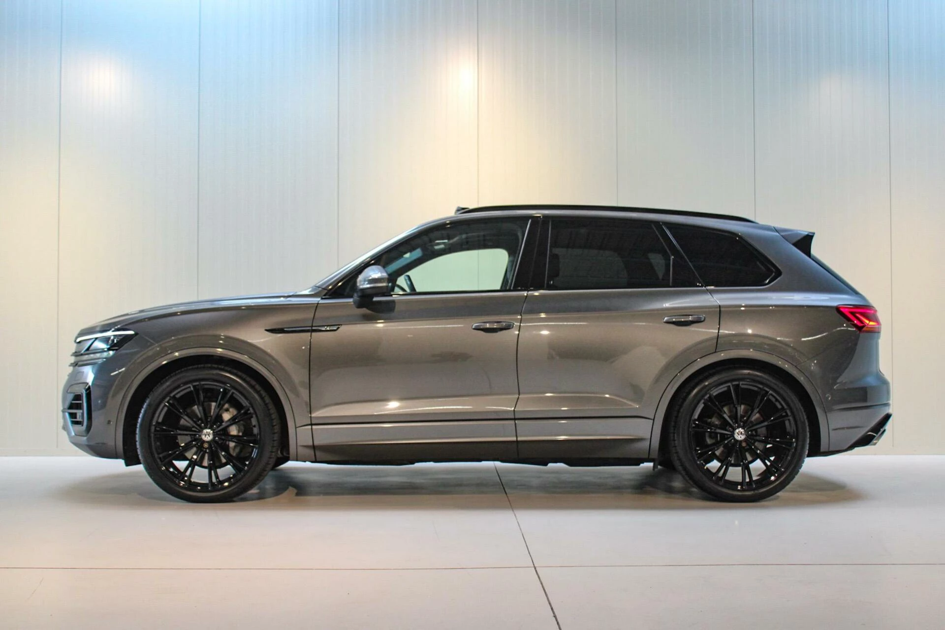 Hoofdafbeelding Volkswagen Touareg