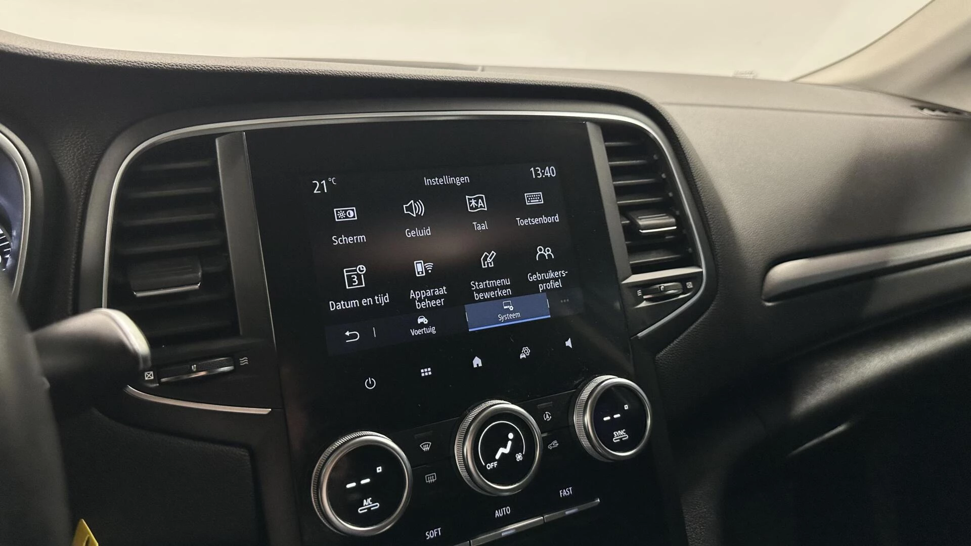 Hoofdafbeelding Renault Mégane Estate