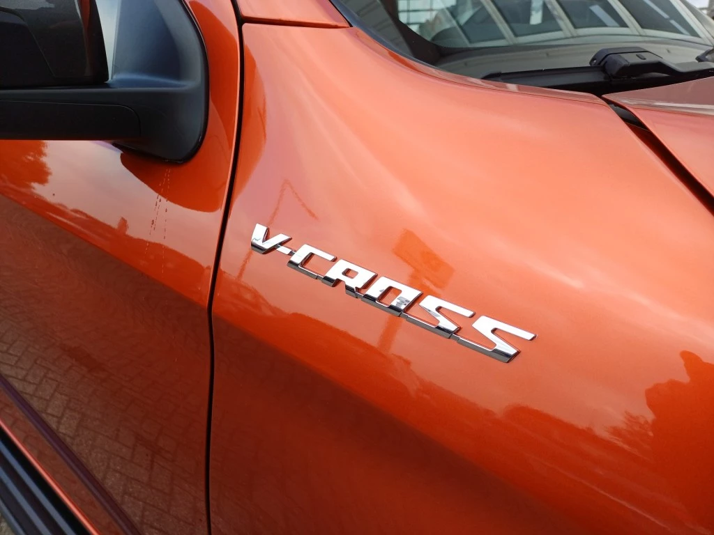 Hoofdafbeelding Isuzu D-Max