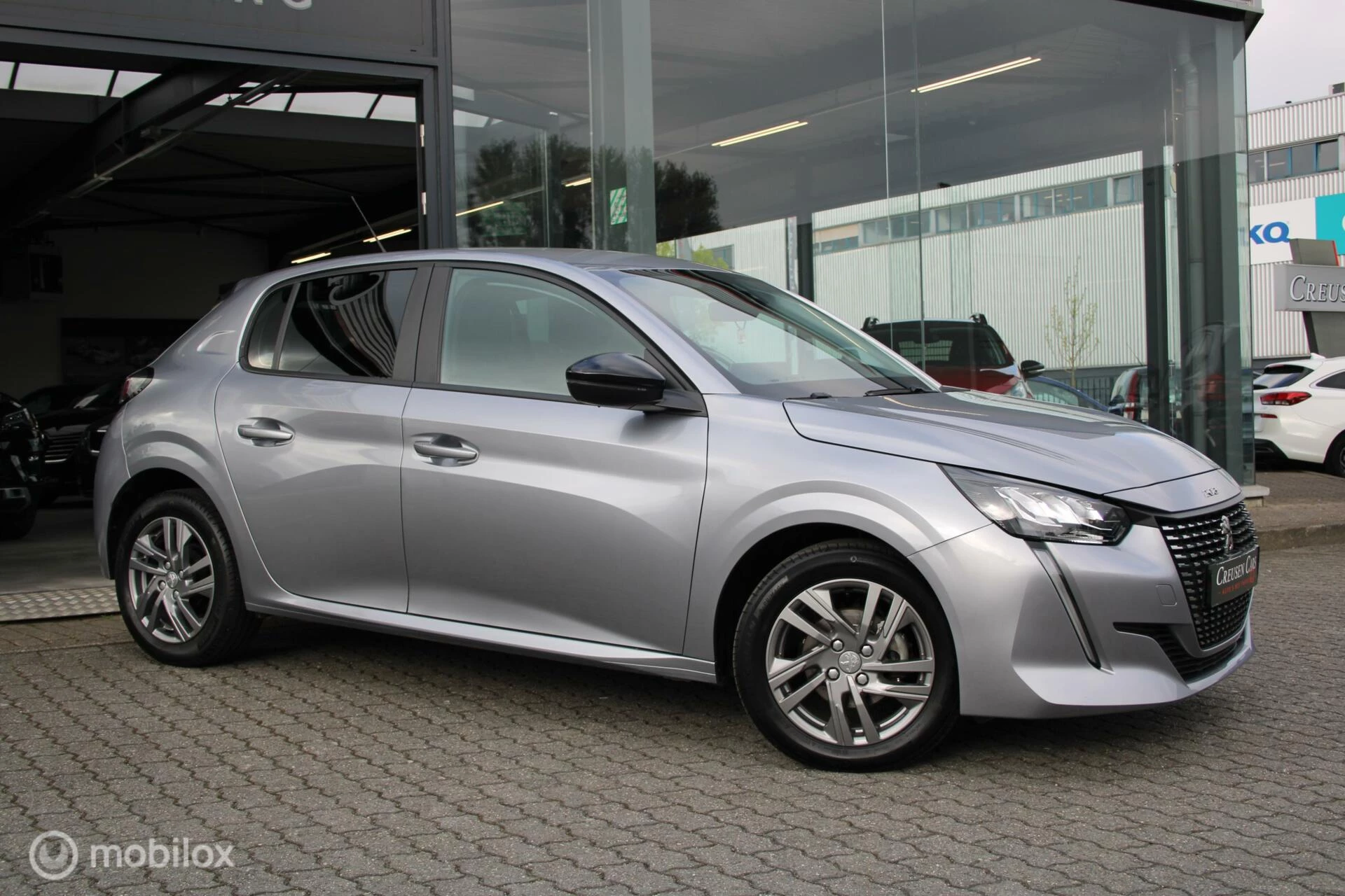 Hoofdafbeelding Peugeot 208