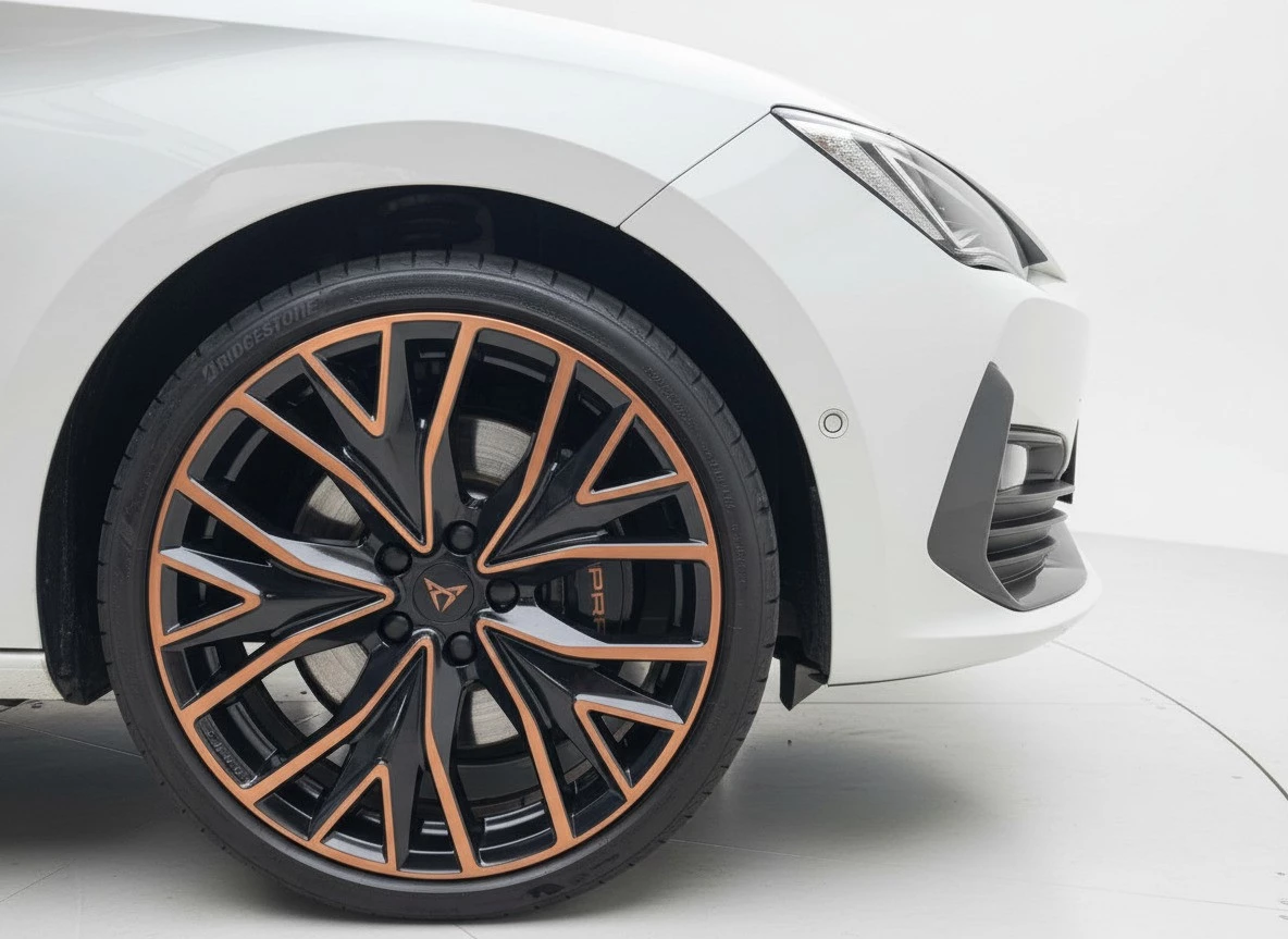 Hoofdafbeelding CUPRA Leon