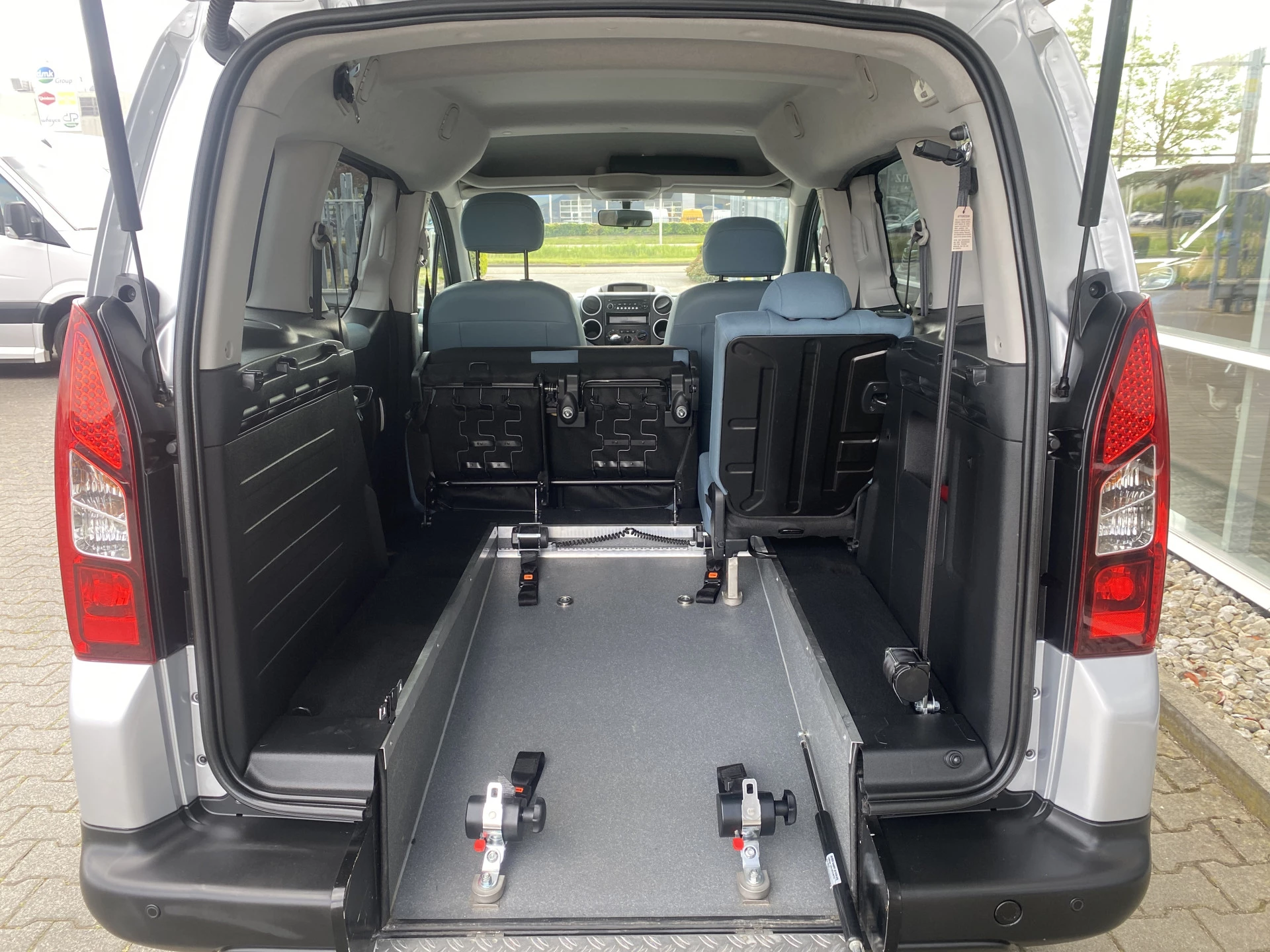 Hoofdafbeelding Citroën Berlingo