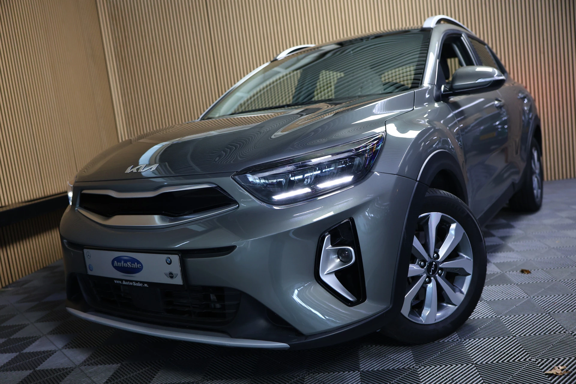 Hoofdafbeelding Kia Stonic