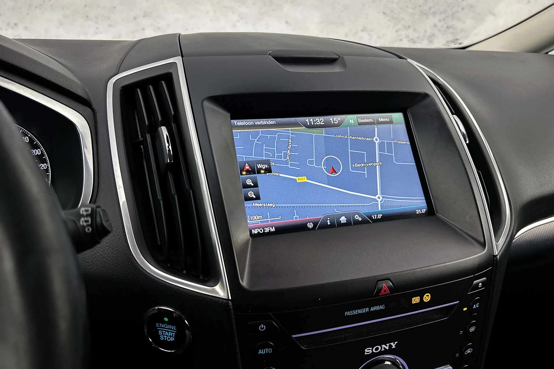 Hoofdafbeelding Ford S-Max