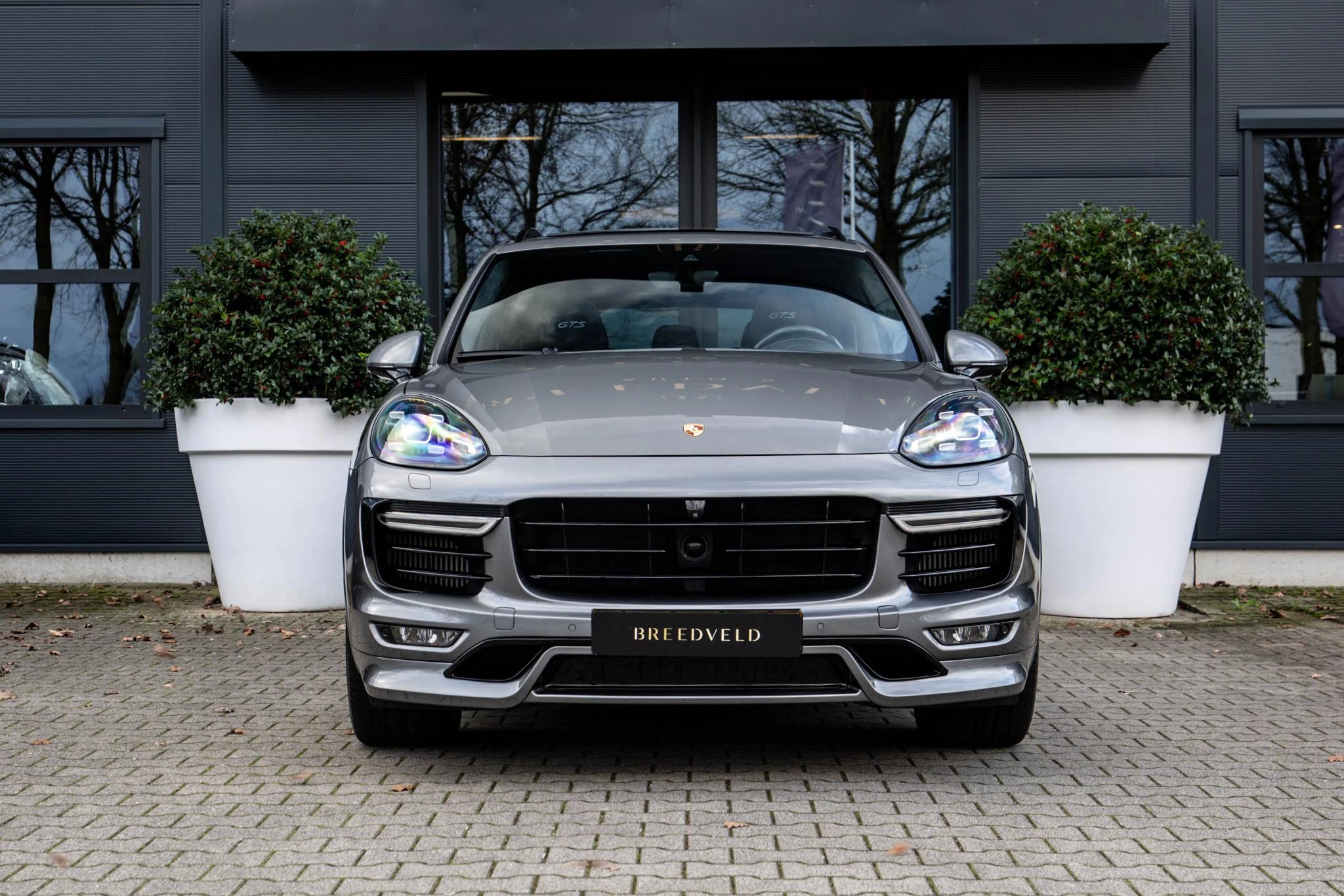 Hoofdafbeelding Porsche Cayenne