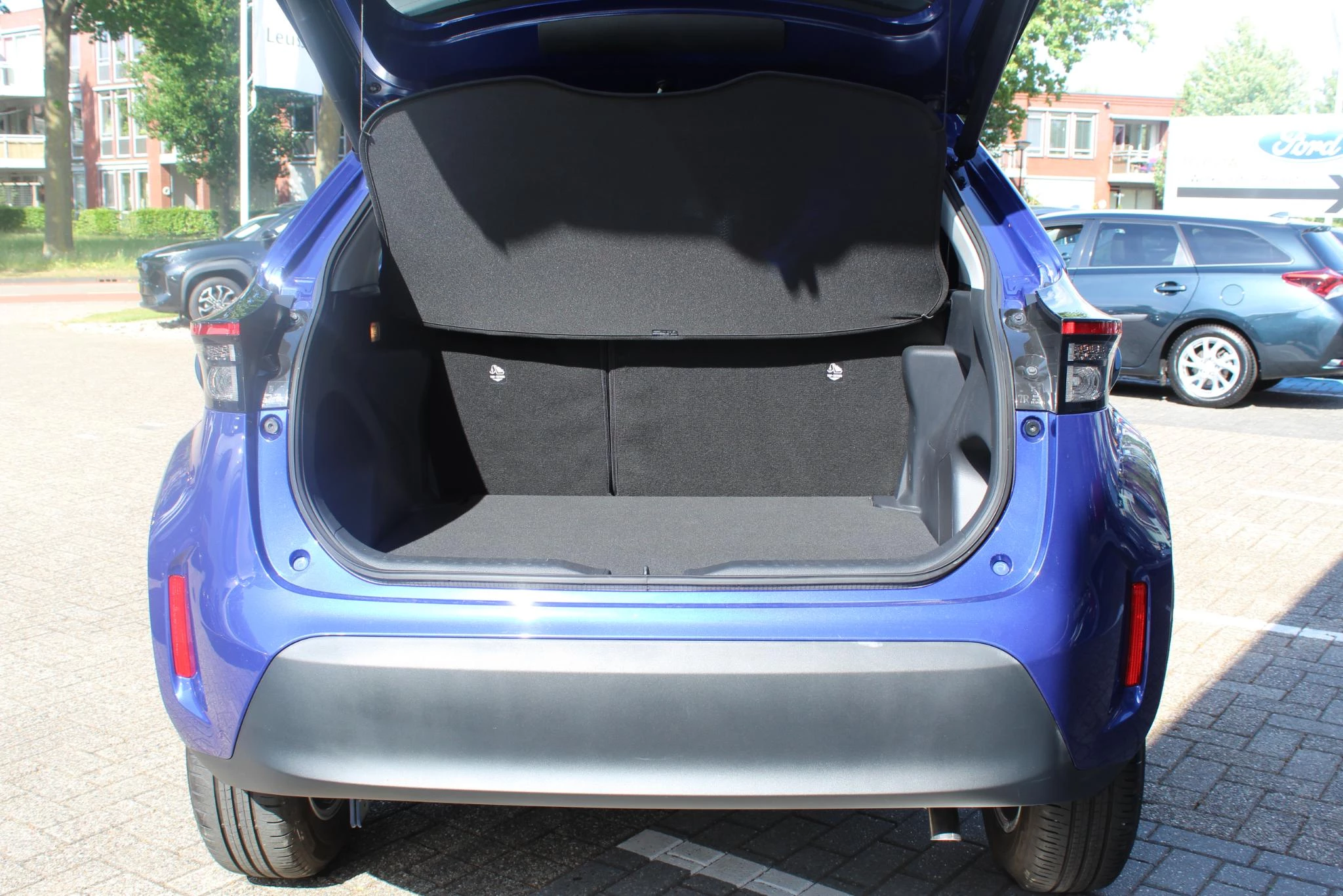 Hoofdafbeelding Toyota Yaris Cross