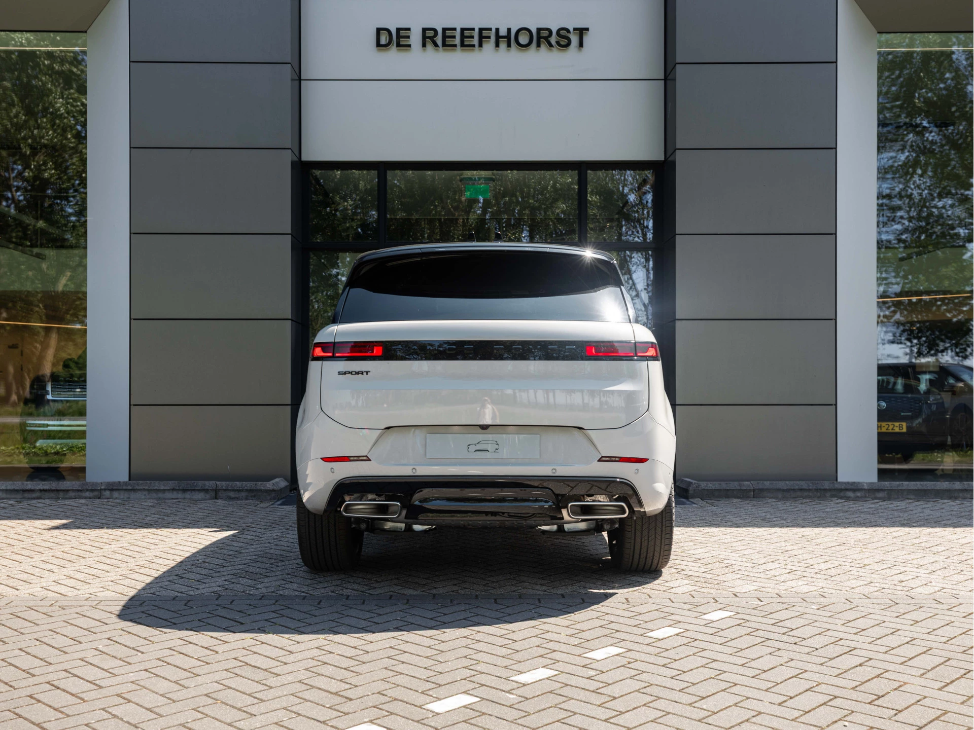 Hoofdafbeelding Land Rover Range Rover Sport