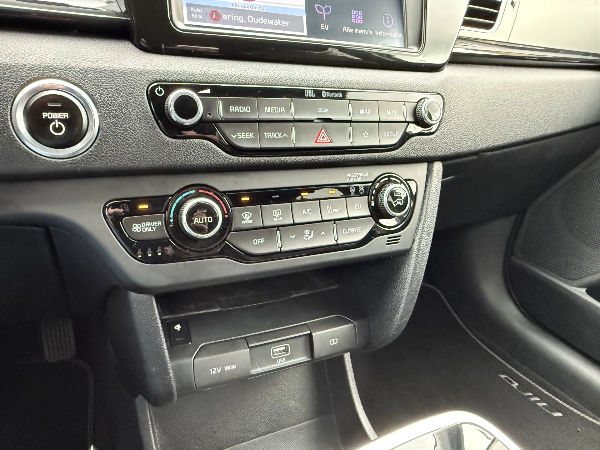 Hoofdafbeelding Kia e-Niro