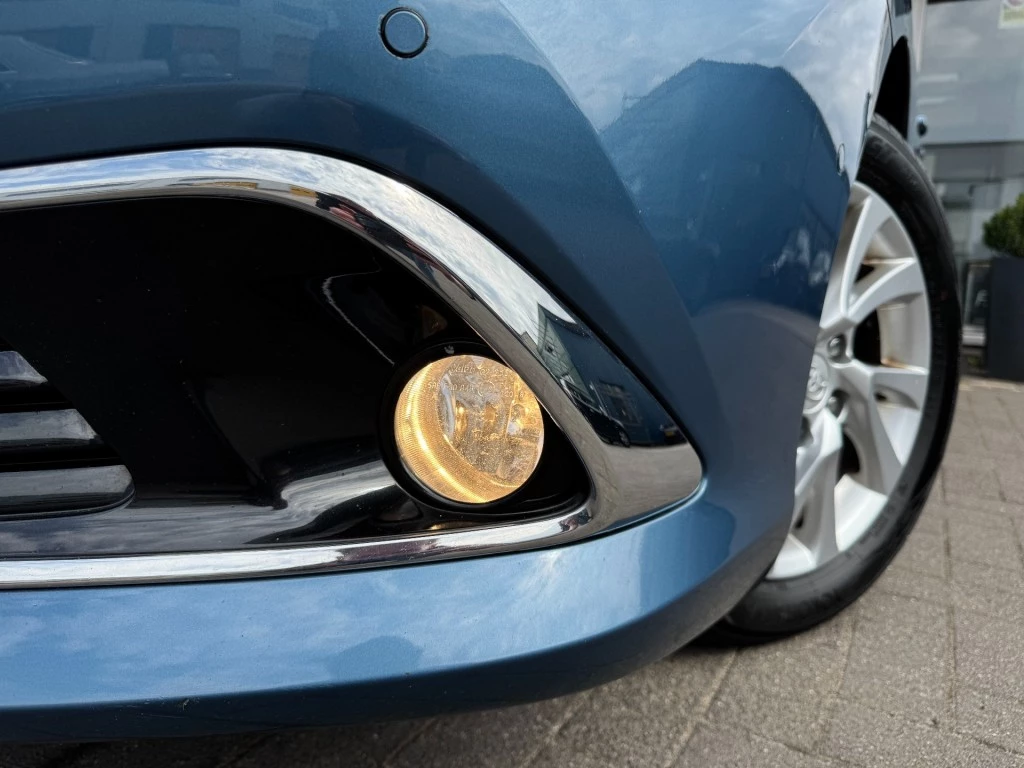 Hoofdafbeelding Toyota Auris