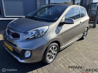 Kia Picanto 1.2 ISG 4 cil. SPORT Plus Pack Airco LMV LED AUX/USB