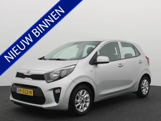 Kia Picanto 1.0 CVVT ComfortPlusLine Navigator CAMERA / CARPLAY / NAVI / AIRCO / BLUETOOTH / ELEK RAMEN / NL-AUTO