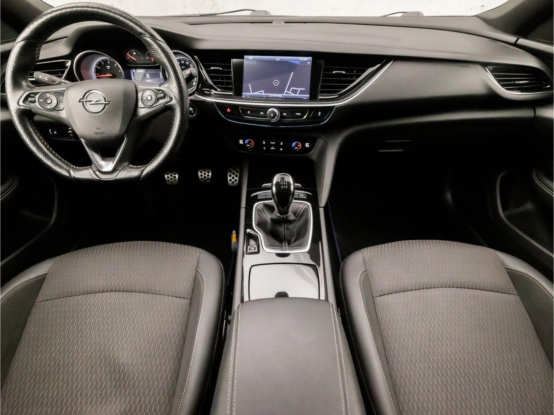 Hoofdafbeelding Opel Insignia