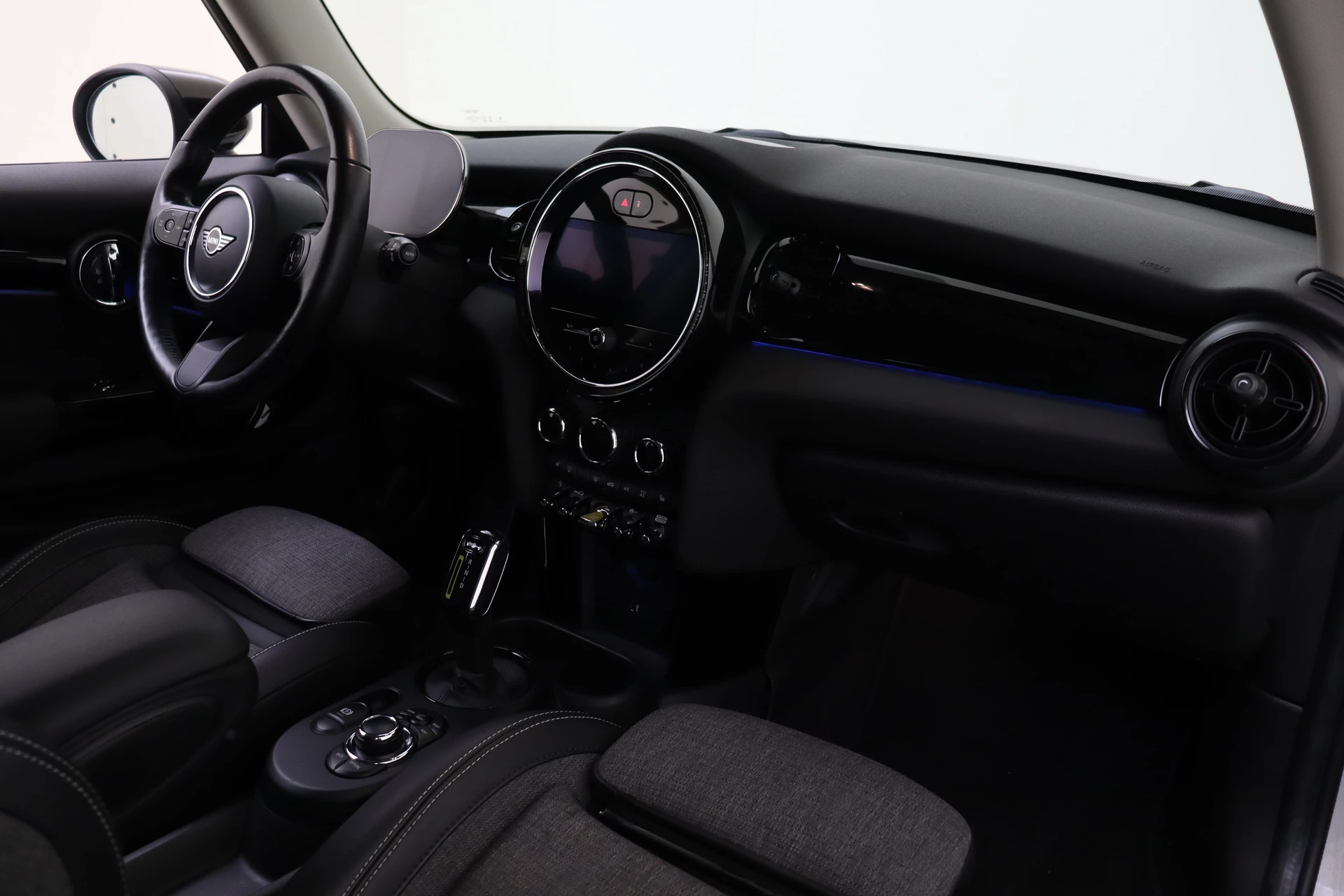 Hoofdafbeelding MINI Electric