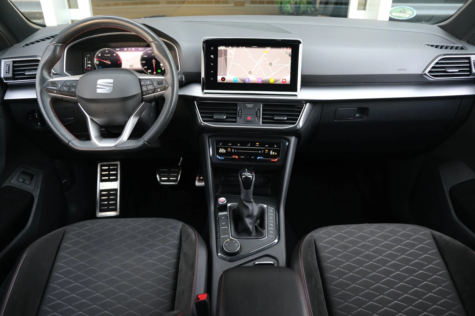 Hoofdafbeelding SEAT Tarraco
