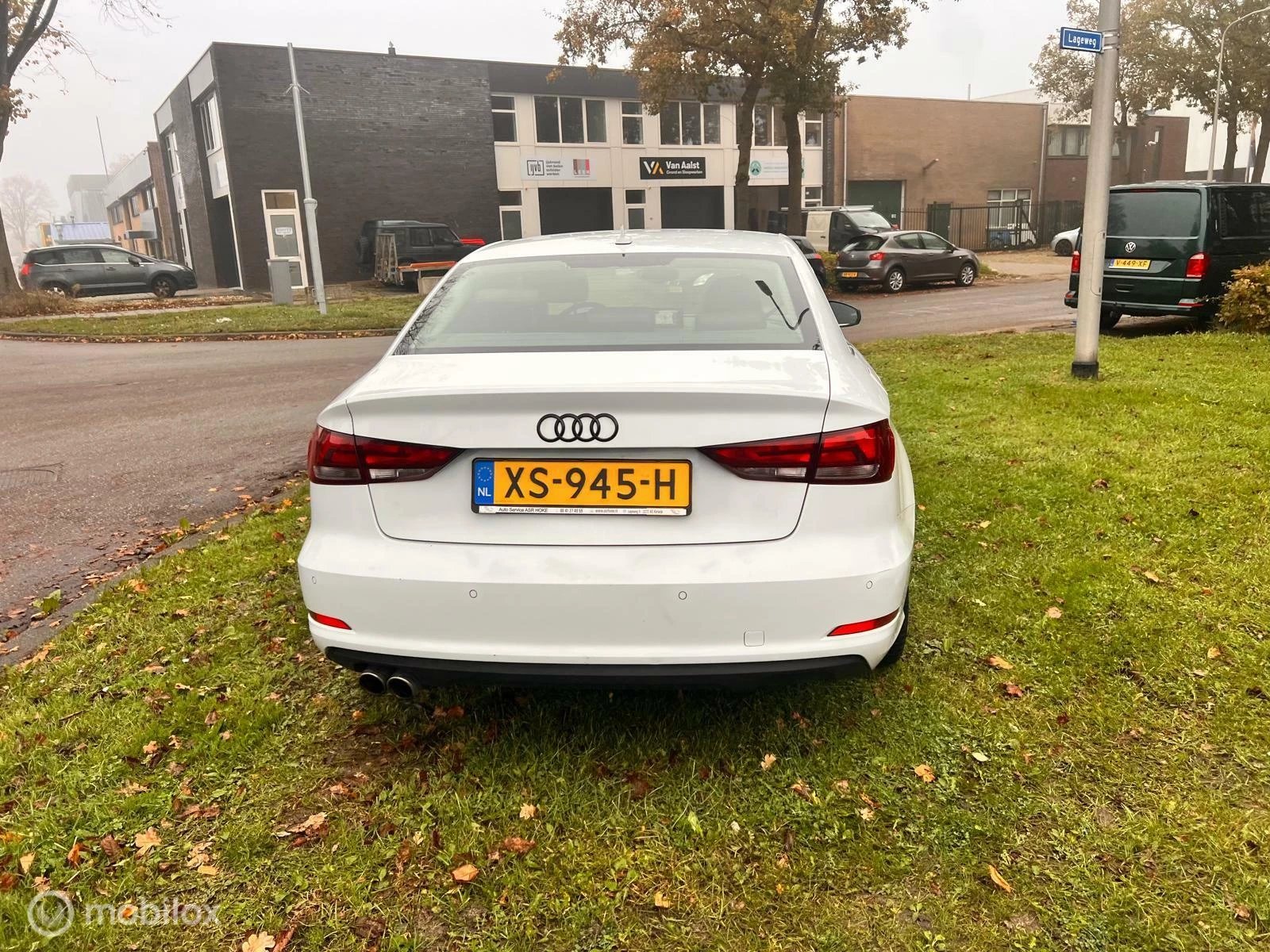 Hoofdafbeelding Audi A3