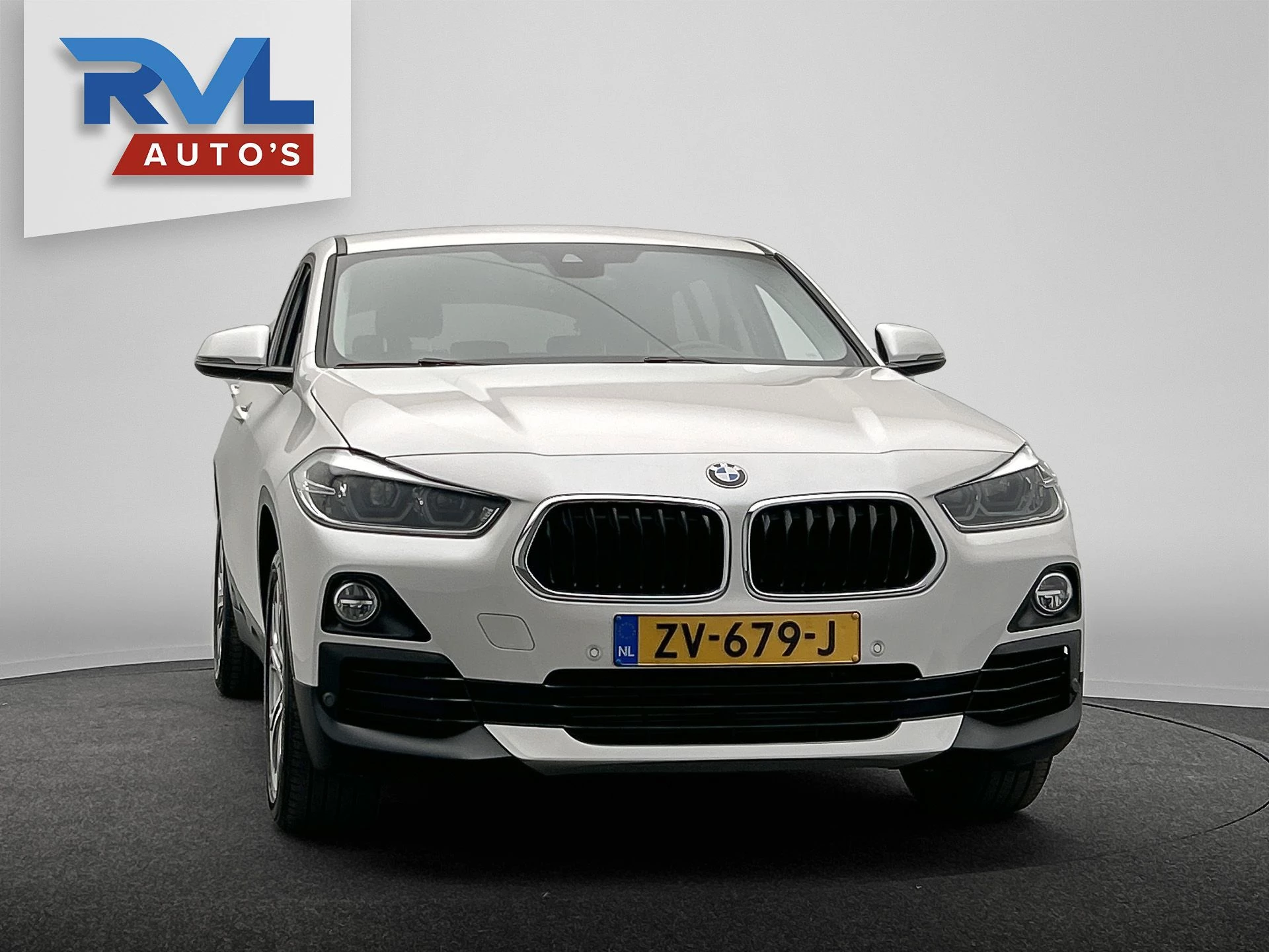 Hoofdafbeelding BMW X2
