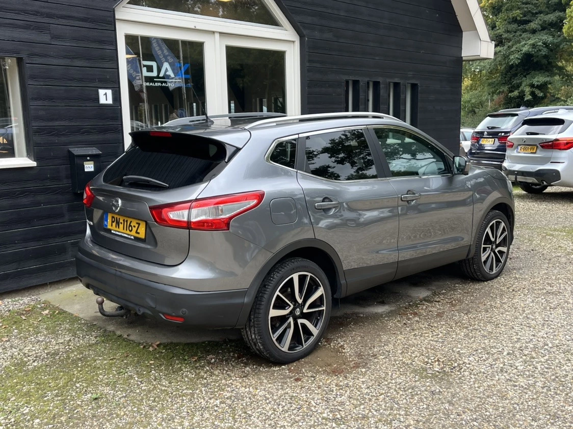 Hoofdafbeelding Nissan QASHQAI
