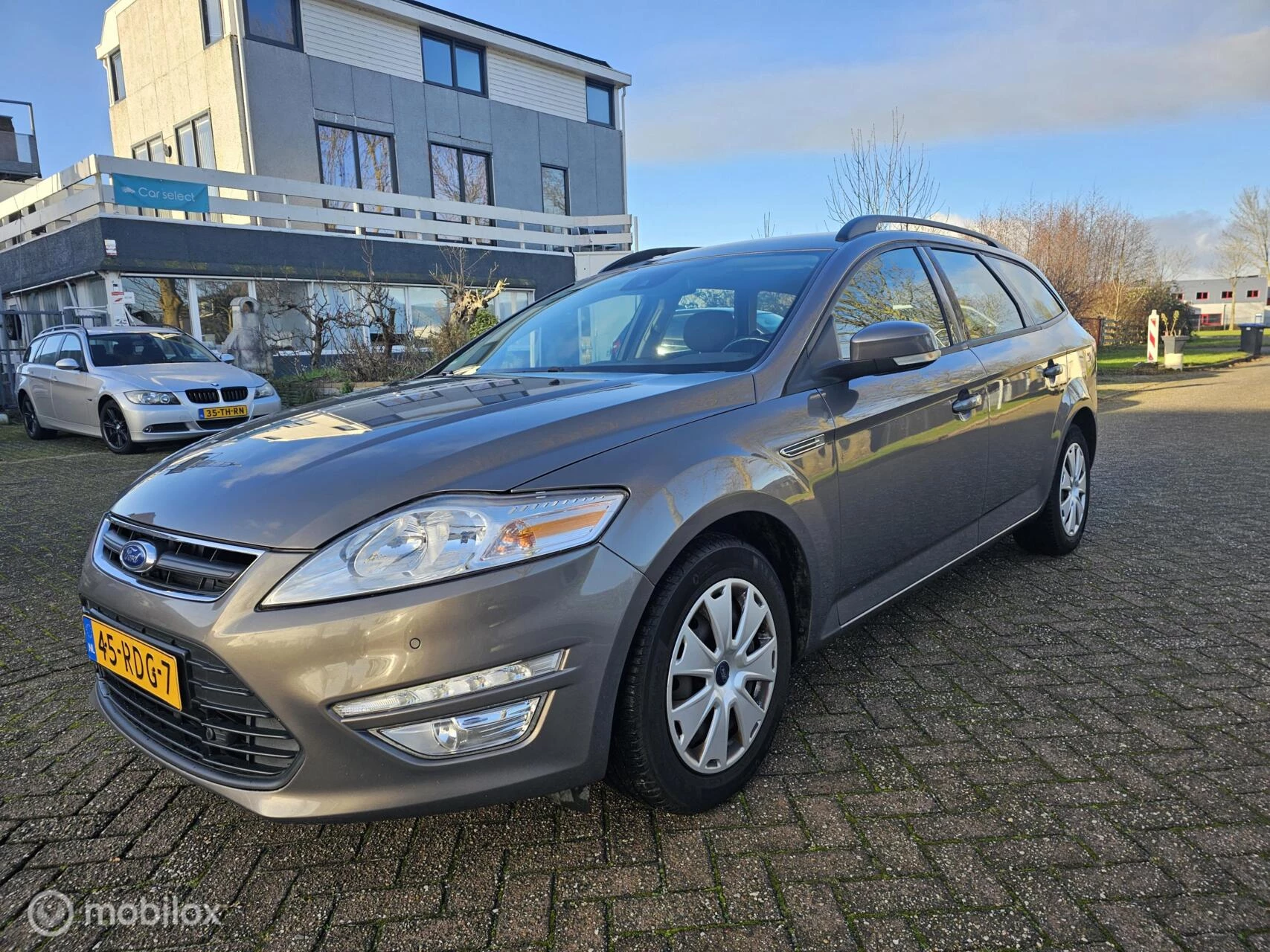 Hoofdafbeelding Ford Mondeo