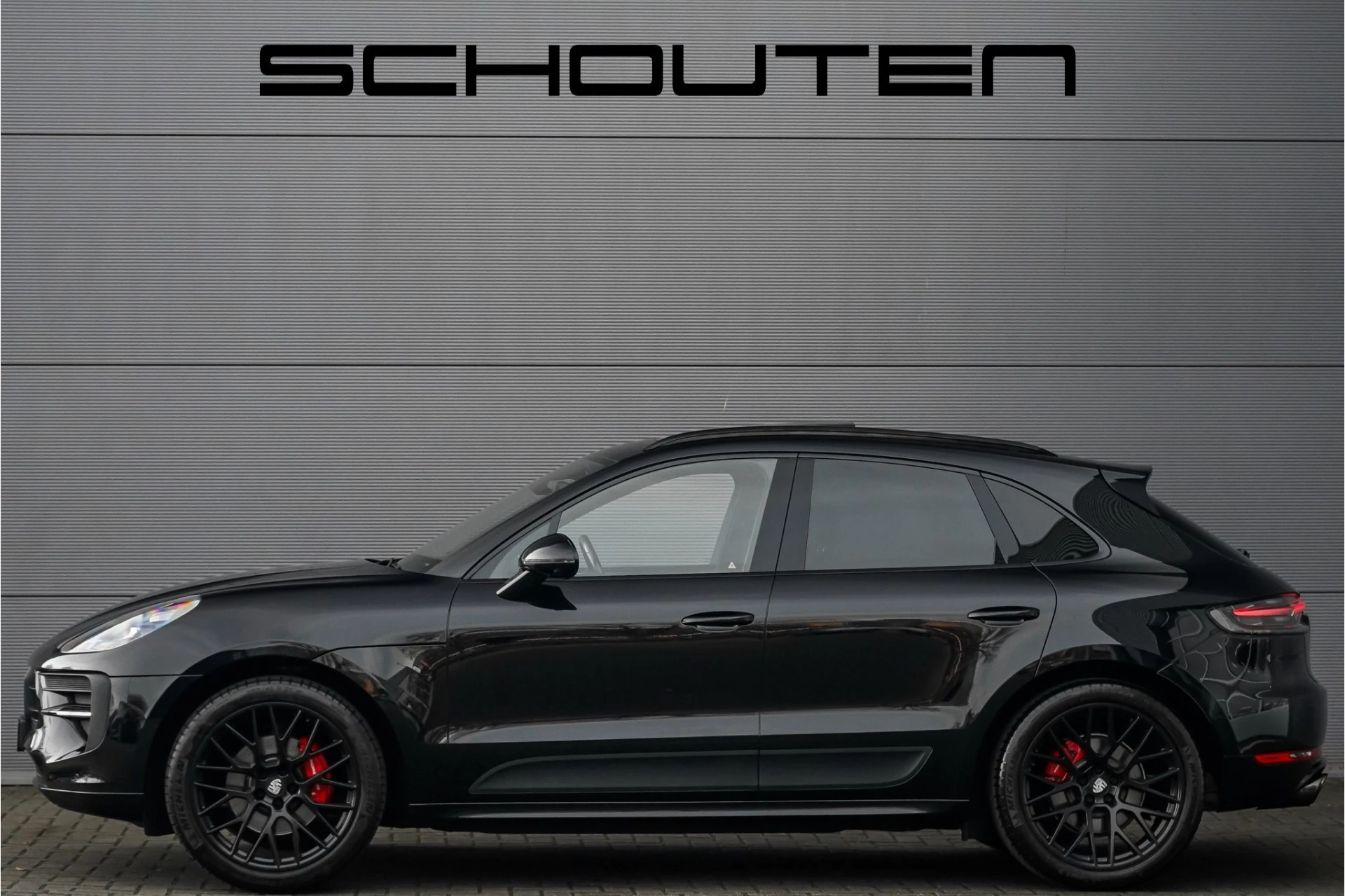 Hoofdafbeelding Porsche Macan