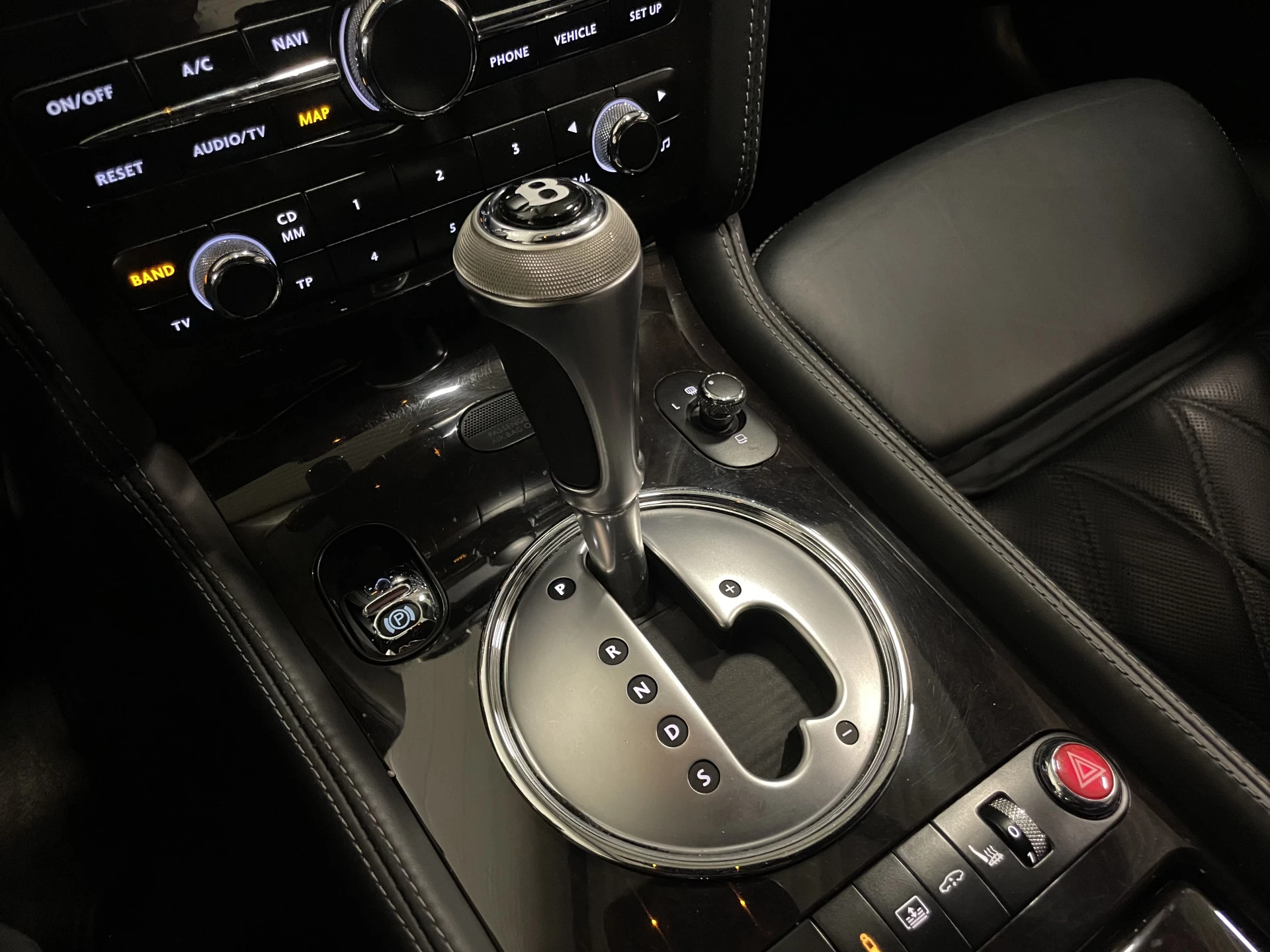 Hoofdafbeelding Bentley Flying Spur