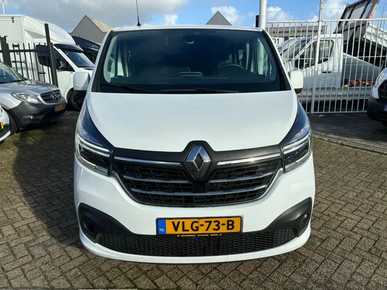 Hoofdafbeelding Renault Trafic