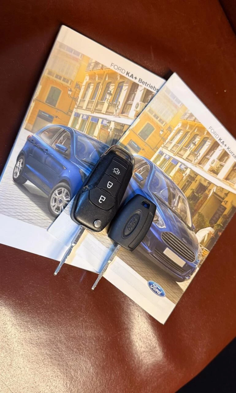 Hoofdafbeelding Ford Ka