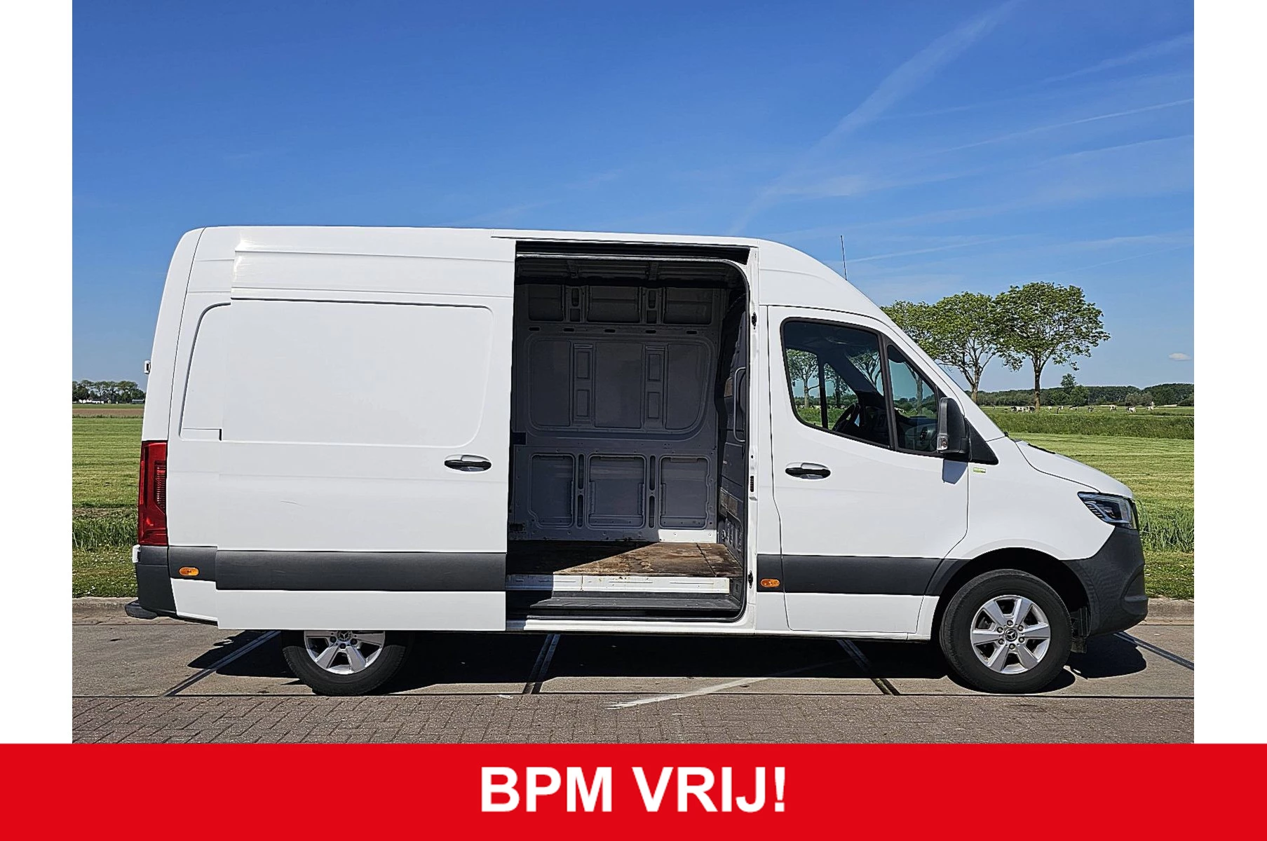 Hoofdafbeelding Mercedes-Benz Sprinter