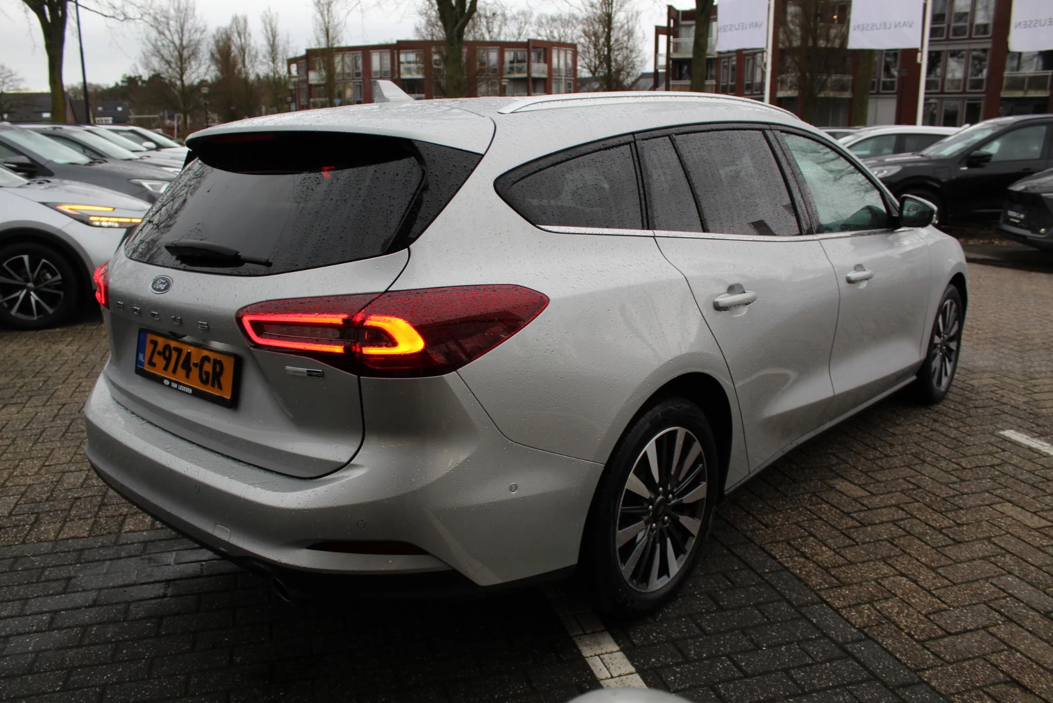 Hoofdafbeelding Ford Focus