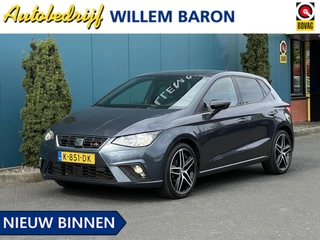 Seat Ibiza 1.0 TSI FR Business Intense CARPLAY/ANDROID | CRUISE | NAV | CAM | PDC | 18'LMV