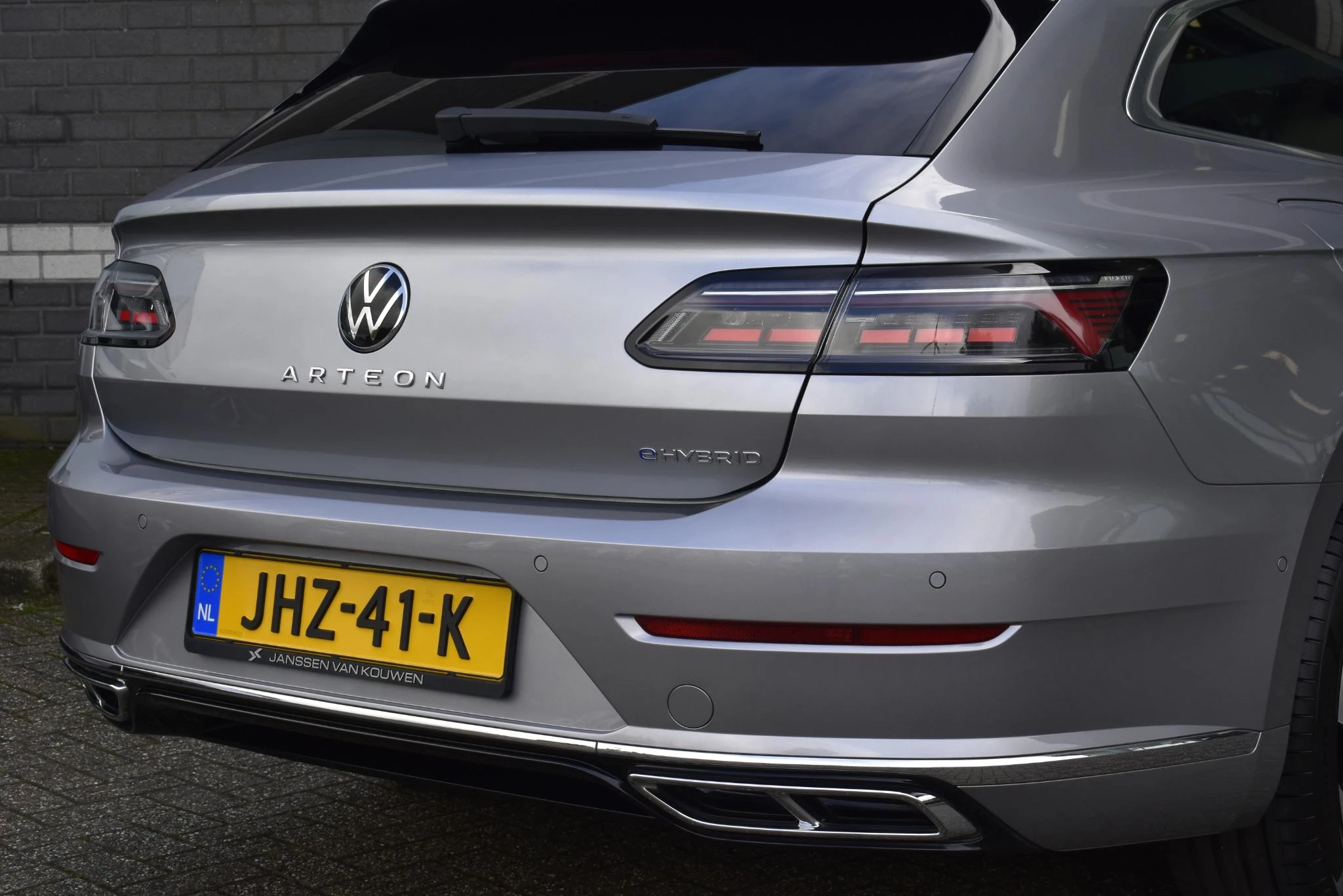 Hoofdafbeelding Volkswagen Arteon