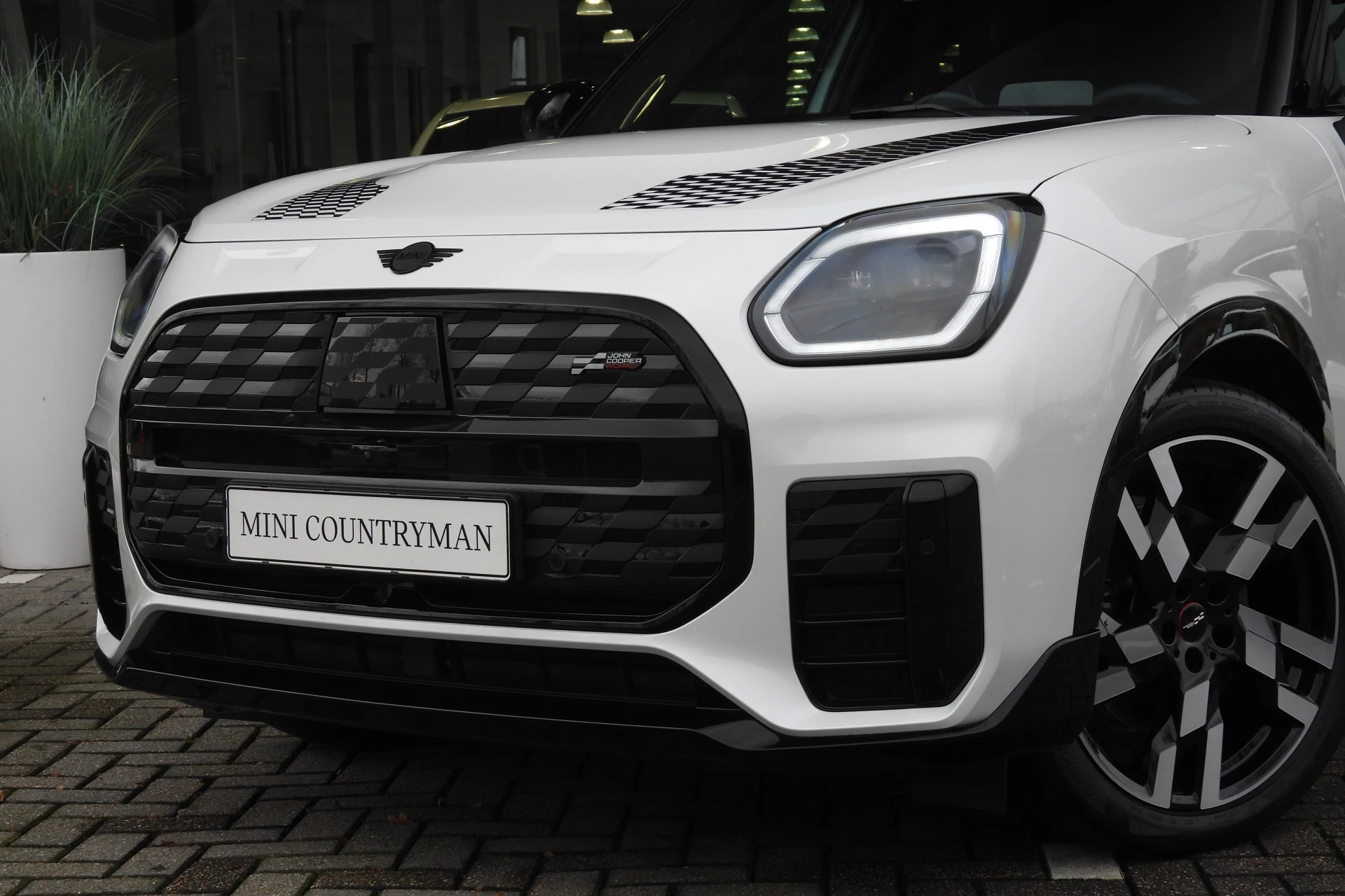 Hoofdafbeelding MINI Countryman