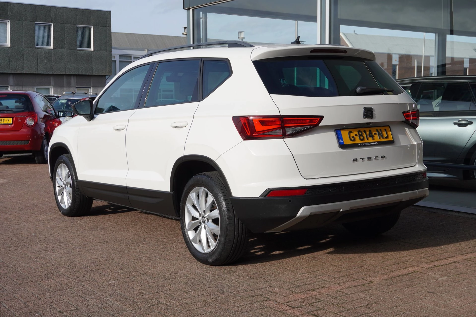 Hoofdafbeelding SEAT Ateca