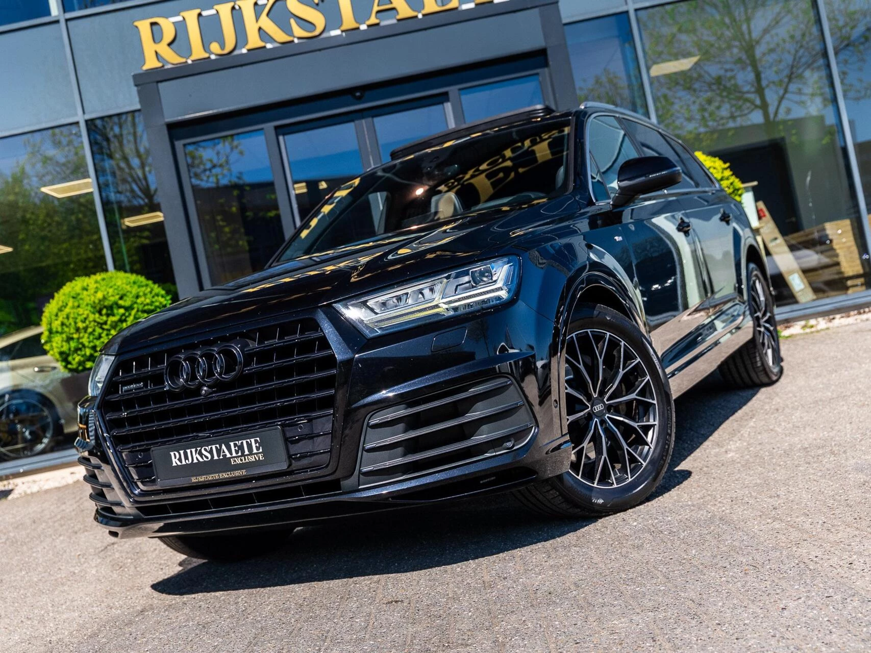 Hoofdafbeelding Audi Q7