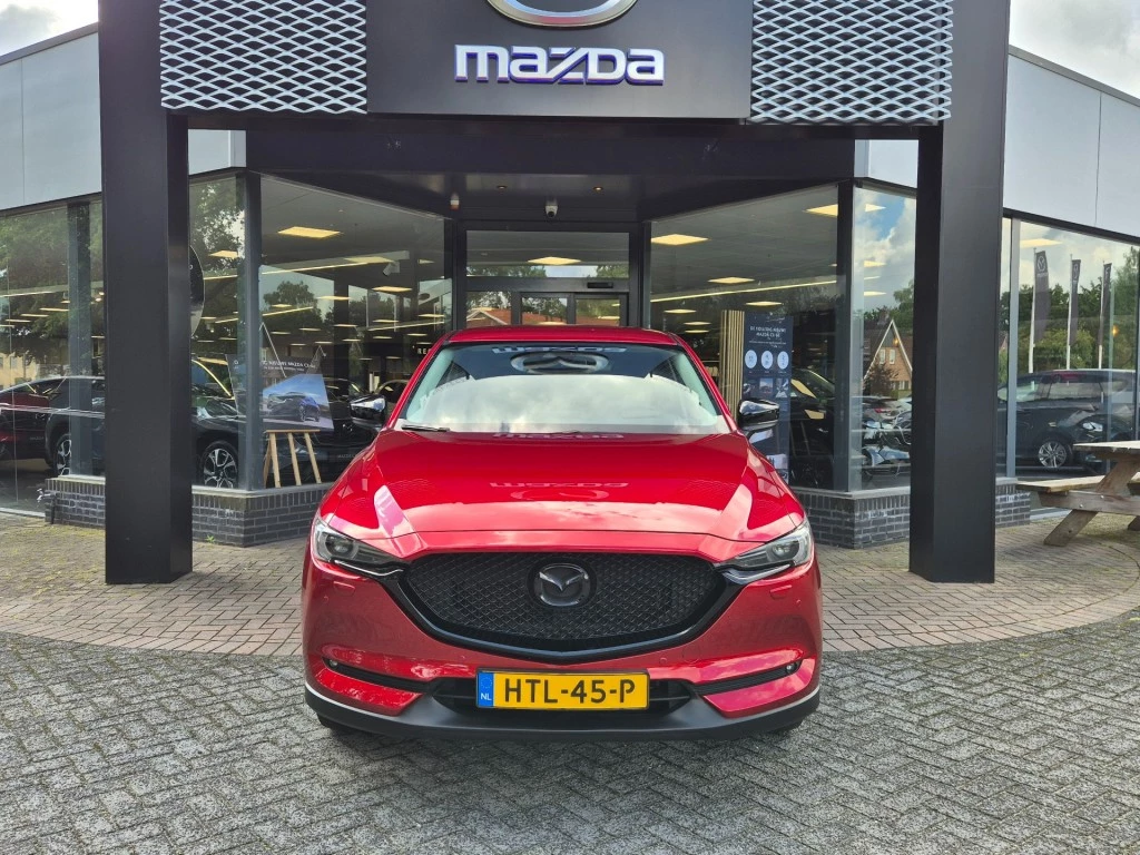 Hoofdafbeelding Mazda CX-5