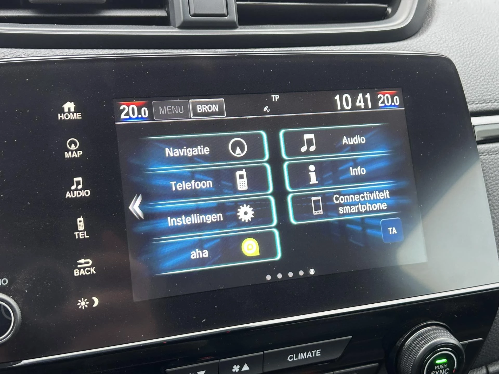 Hoofdafbeelding Honda CR-V