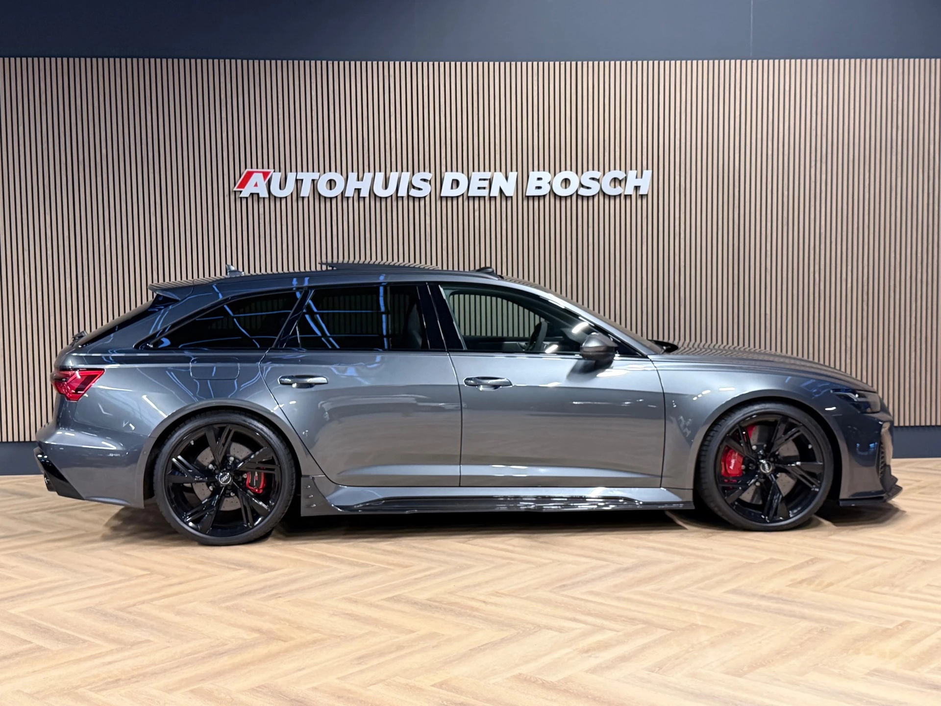 Hoofdafbeelding Audi RS6