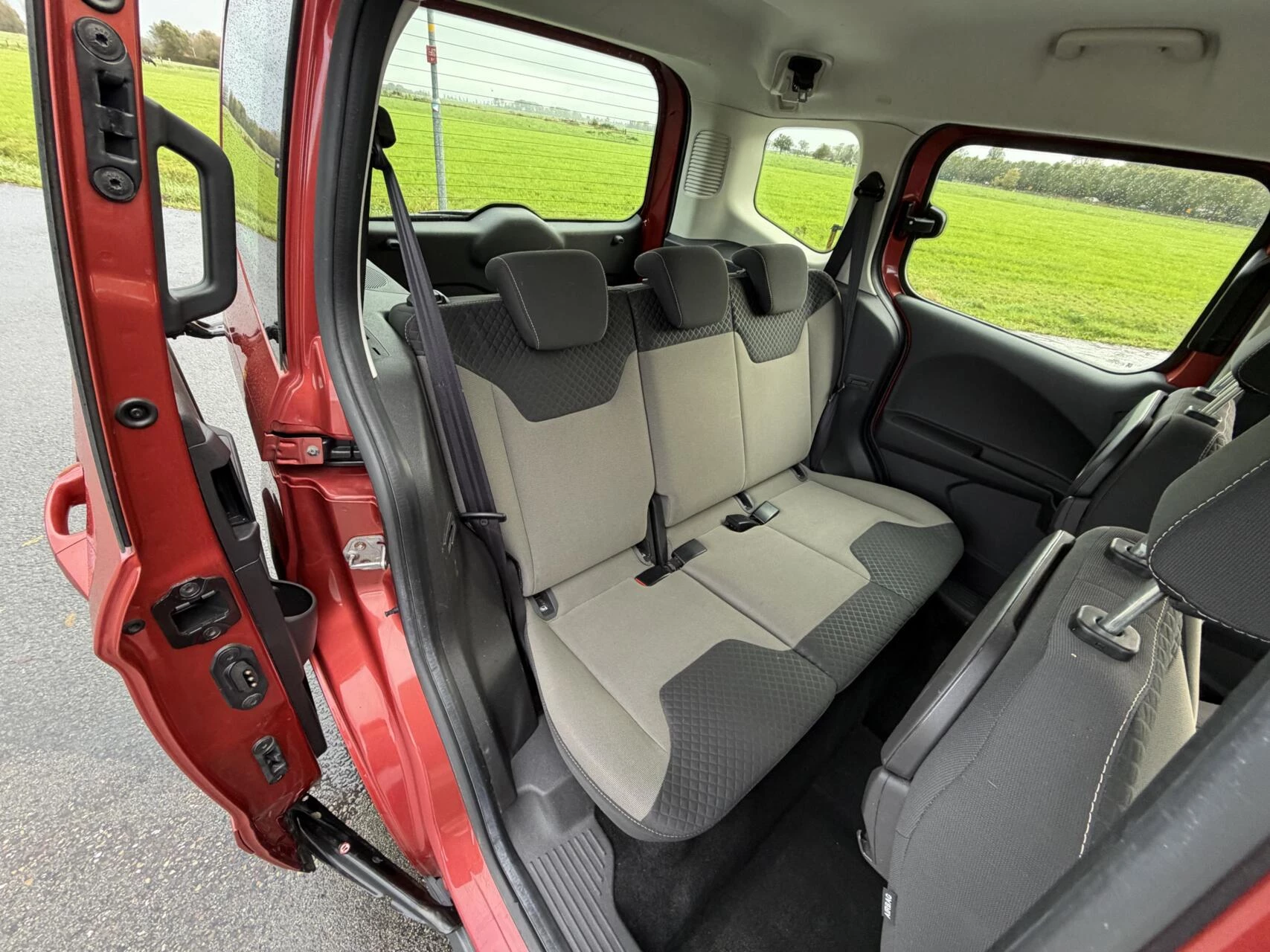 Hoofdafbeelding Ford Tourneo Courier