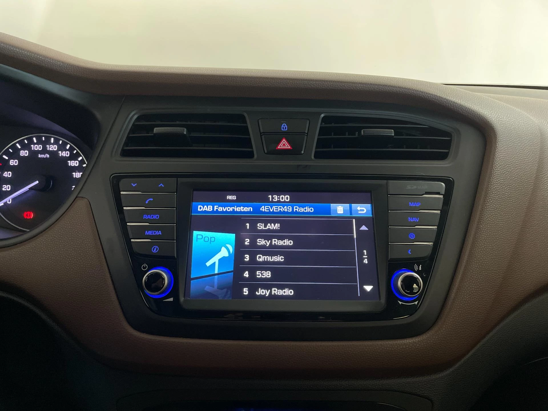 Hoofdafbeelding Hyundai i20